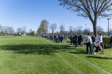 Bild 21 - wBJ Hamburger SV - WfL Wolfsburg : Ergebnis: 2:1